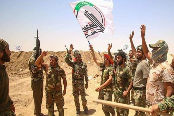 مقامات الحشد: آمریکایی‌ها باید فورا اخراج شوند