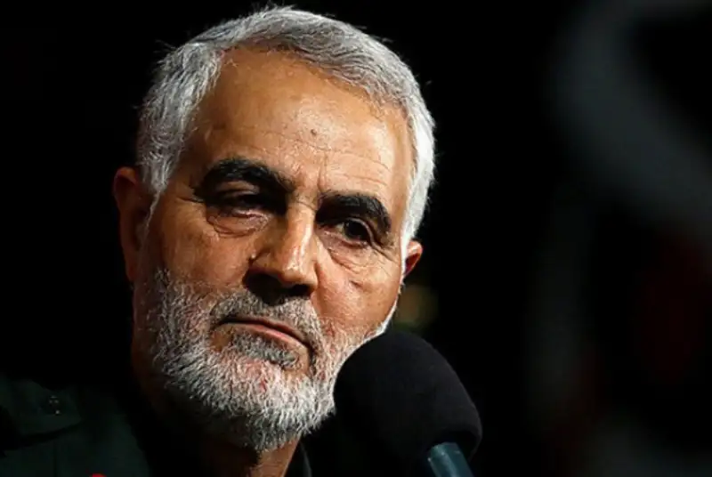 سپاه پاسداران شهادت «حاج قاسم سلیمانی» را تایید کرد