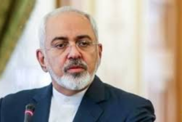 واکنش ظریف به ترور سردار قاسم سلیمانی