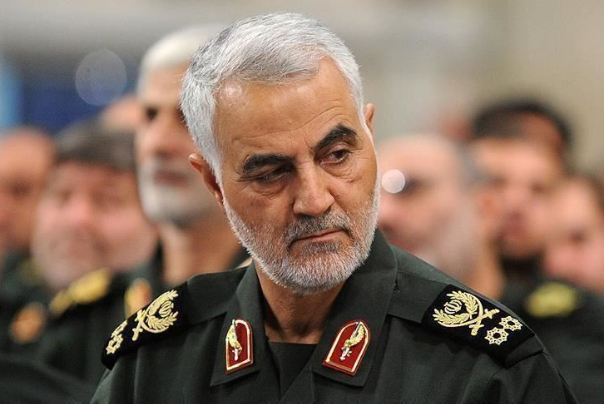 بيان للحرس الثوري يؤكد استشهاد اللواء سليماني