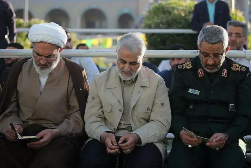 بازتاب جهانی شهادت سردار قاسم سلیمانی