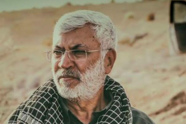من هو القائد بالحشد الشعبي الشهيد ابو مهدي المهندس؟
