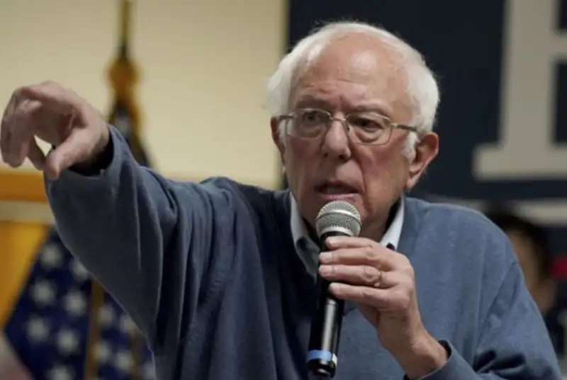 برنی سندرز: تنش‌زایی ترامپ ما را به جنگ ویرانگر در خاورمیانه نزدیک کرد