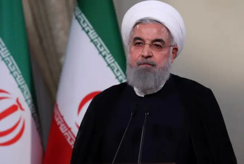 رئیس جمهور: بی‌تردید انتقام شهادت سردار سلیمانی از آمریکای جنایتکار گرفته خواهد شد