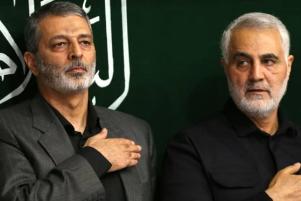 فرمانده کل ارتش: شهادت سردار سلیمانی در حمله تروریستی آمریکا بدون پاسخ نخواهد ماند