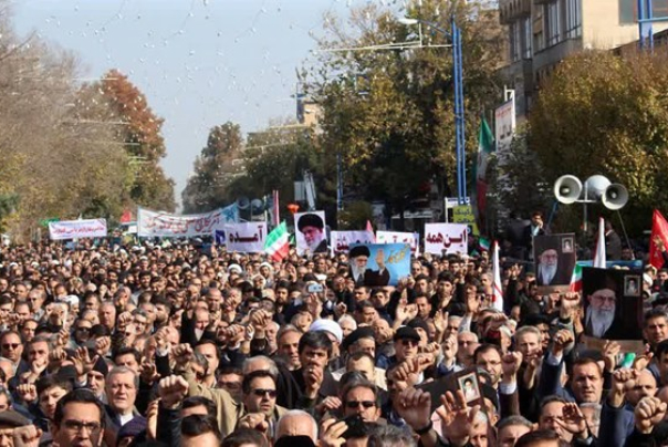 در پی شهادت سردار سلیمانی، تظاهرات پس از نماز جمعه در سراسر کشور برگزار می‌شود