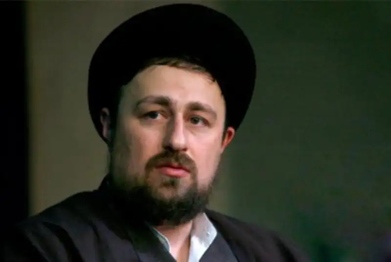 تسلیت سید حسن خمینی در پی شهادت سپهبد قاسم سلیمانی