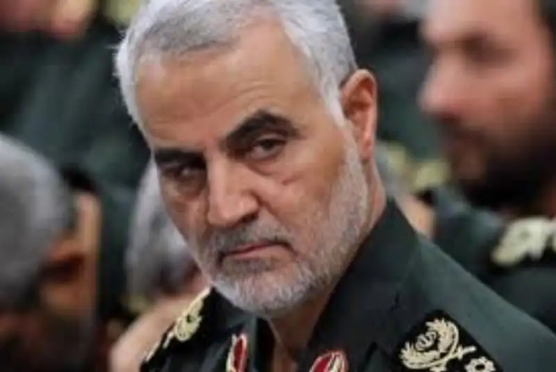 بیانیه جنبش حماس به مناسبت شهادت سردار سلیمانی