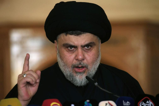 اعلام آمادگی نیروهای جریان صدر عراق برای انتقام شهدا از آمریکا