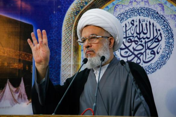 السيد السيستاني: العدوان الامريكي خرق لسيادة العراق
