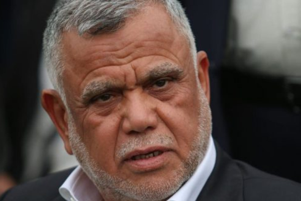 العامري يدعو القوى الوطنية لتوحيد الصفوف لطرد القوات الاجنبية من العراق