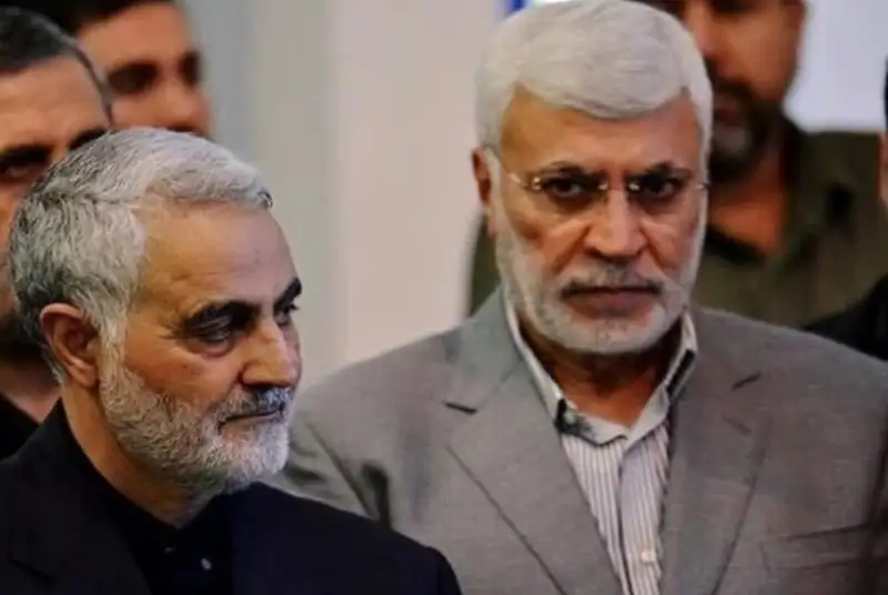 پیوست رسانه ای نظام سلطه برای تکمیل پروژه ترور سردار شهید سلیمانی