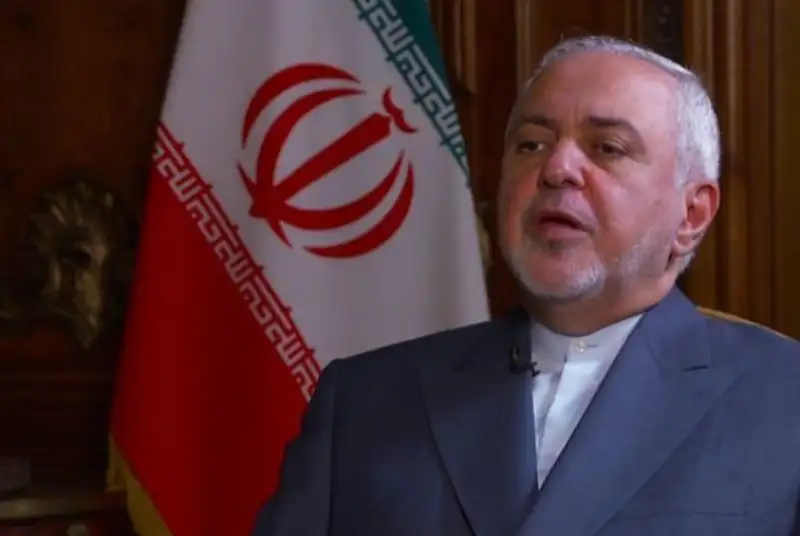 ظریف: هرطور که صلاح بدانیم و هر زمان که صلاح بدانیم علیه این اقدام رفتار مناسب اتخاذ خواهیم