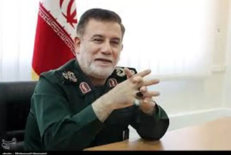 معاون عملیات سپاه: آمریکایی‌ها مجبور به ترک منطقه خواهند شد/ پاسخ مقاومت بسیار سخت است