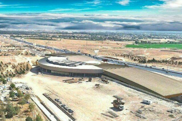 ایستگاه مترو هشتگرد به نام شهید سلیمانی نامگذاری شد