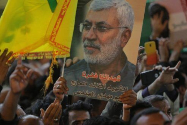 نقل جثمان الشهيد المهندس الى إيران لإجراء فحص الحمض النووي