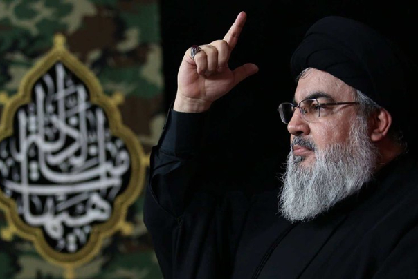 اليوم.. خطاب للسيد نصر الله في حفل تأبيني للشهيدين سليماني والمهندس