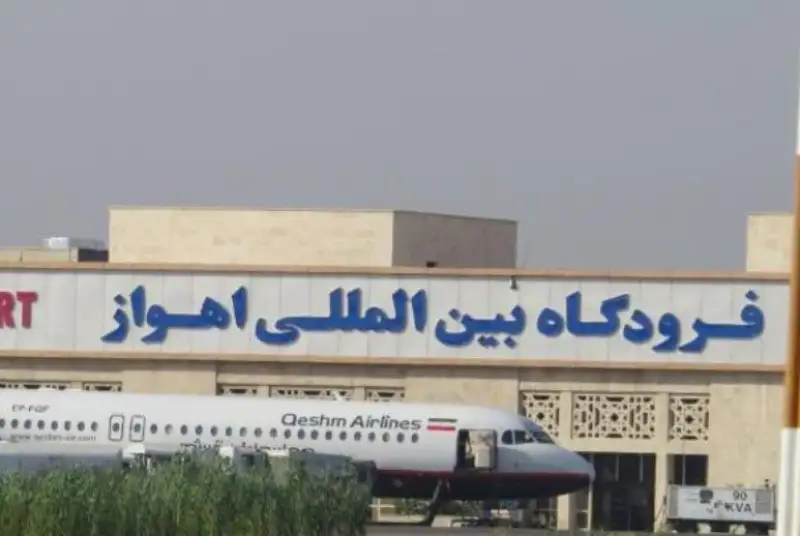فرودگاه اهواز به نام سردارشهید حاج قاسم سلیمانی مزین شد