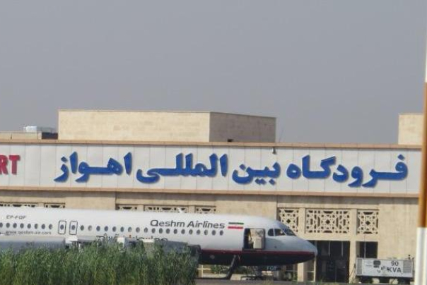 فرودگاه اهواز به نام سردارشهید حاج قاسم سلیمانی مزین شد