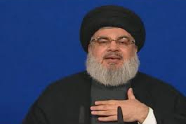 واکنش سید حسن نصرالله به ترور سردار سلیمانی توسط آمریکایی‌ها