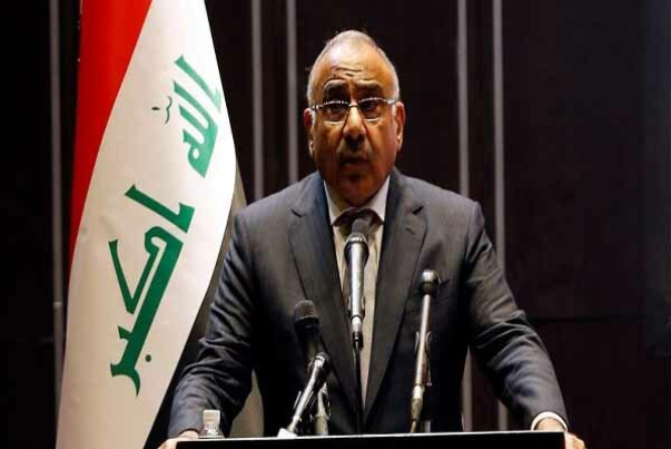 عبدالمهدی خواستار خروج نیروهای آمریکایی از عراق شد