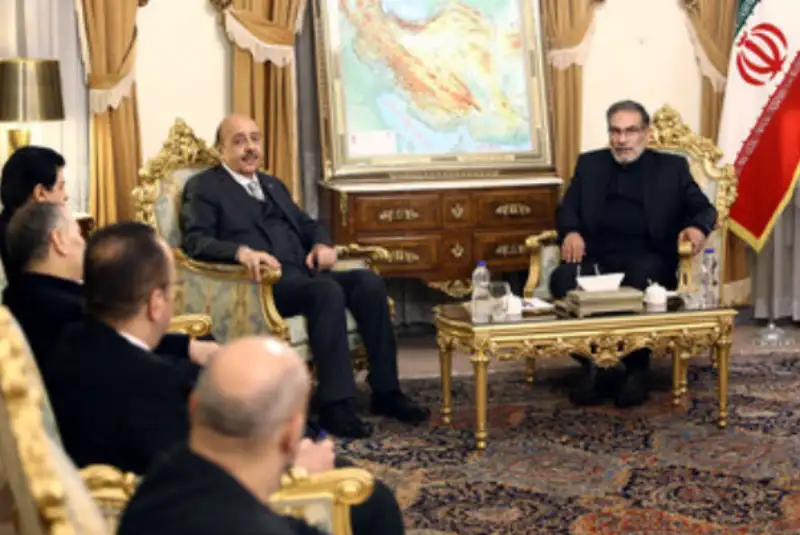 شمخانی: تداوم حضور نظامی آمریکا در عراق، مصداق اشغالگری است