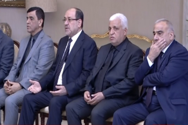 مجلس الوزراء العراقي يقيم مجلسا تأبينيا للقادة الشهداء