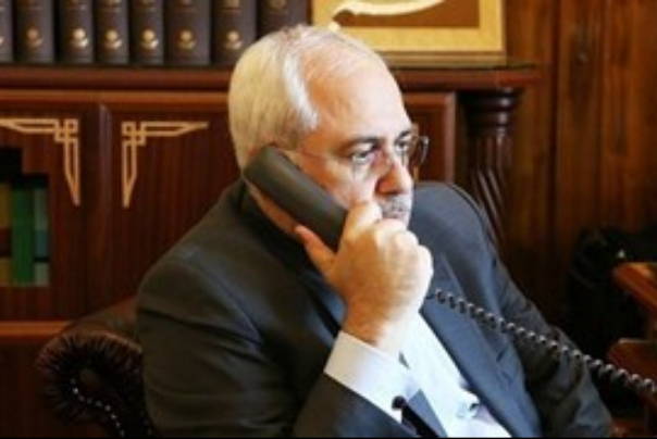 تماس تلفنی وزرای خارجه آلمان و انگلیس با ظریف