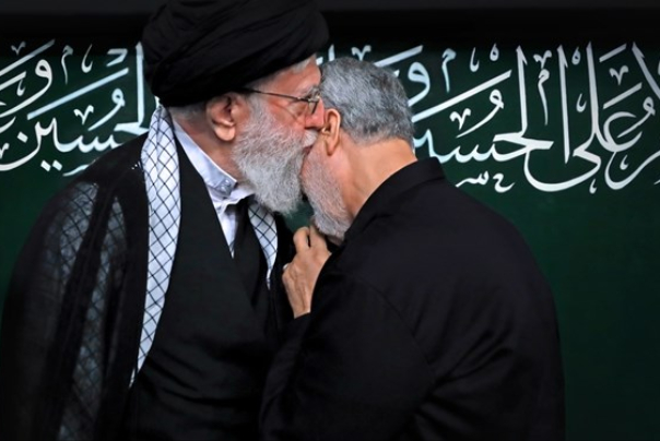 پیام تسلیت رهبر انقلاب| انتقام سختی در انتظار جنایتکاران است/ همه‌ دلبستگان مقاومت، خونخواه سردار سلیمانی هستند