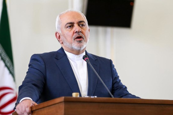 ظریف خطاب به برخی از کشورهای منطقه: روی اسب باخته شرط بندی نکنید