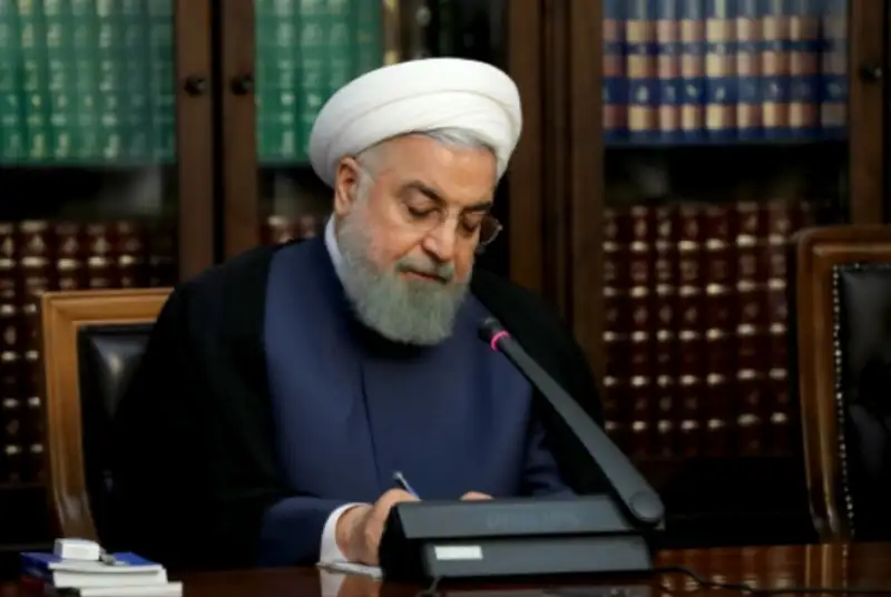 تسلیتِ رئیس جمهور در پی درگذشت تعدادی از هموطنان