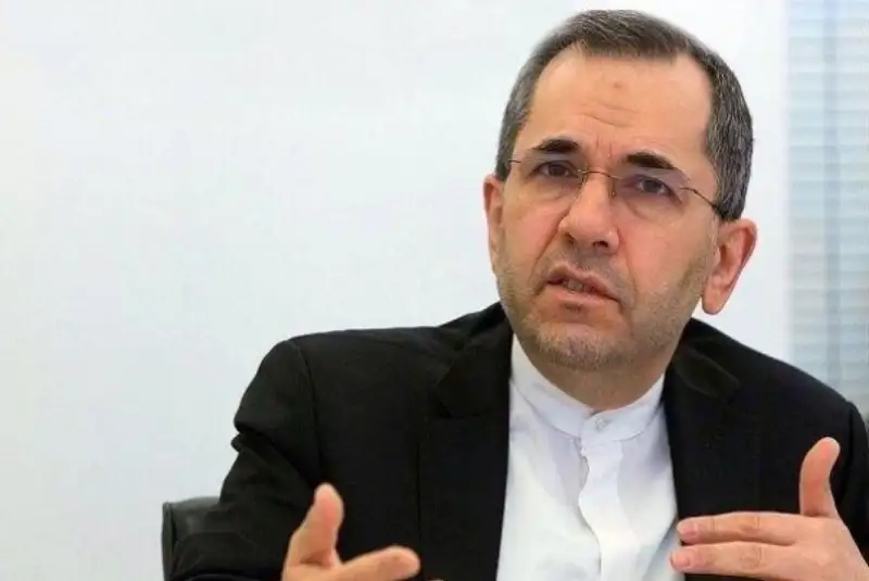 انتقام سردار سلیمانی تقاضای مردم ایران است/ملتی صلح‌جو هستیم اما نمی‌توان ساکت نشست