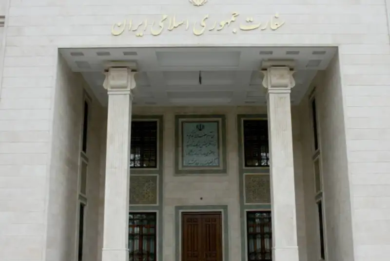 بیانیه مطبوعاتی سفارت جمهوری اسلامی ایران در تاجیکستان در پی شهادت سردار سرافراز سپهبد قاسم سلیمانی