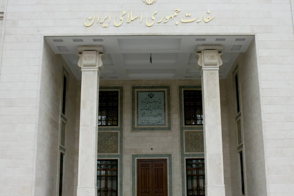 بیانیه مطبوعاتی سفارت جمهوری اسلامی ایران در تاجیکستان در پی شهادت سردار سرافراز سپهبد قاسم سلیمانی