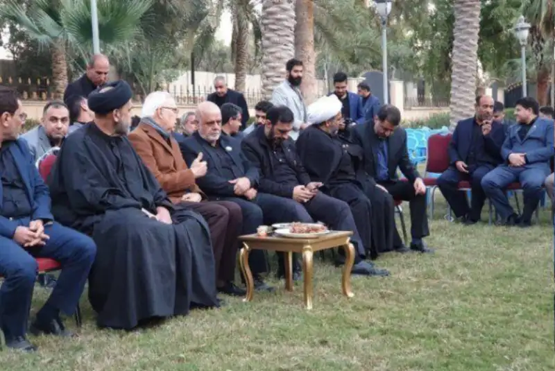 شهید قاسم سلیمانی در حالی توسط آمریکا به شهادت رسید که با دعوت نخست وزیر عراق وارد بغداد شده بود