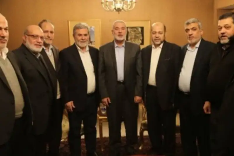 فلسطینی‌ها:ترورقاسم سلیمانی نشان‌ ازعمق بحران راهبردی آمریکا و اسرائیل داشت