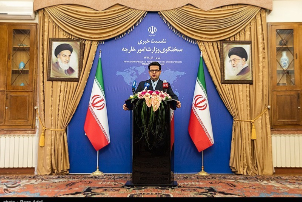 تسلیت سخنگوی وزارت خارجه بابت سقوط هواپیمای اوکراینی
