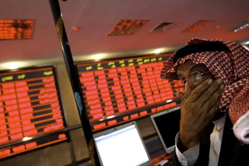 «سیلی ایران به آمریکا» بورس عربستان را 1.4 درصد منفی کرد