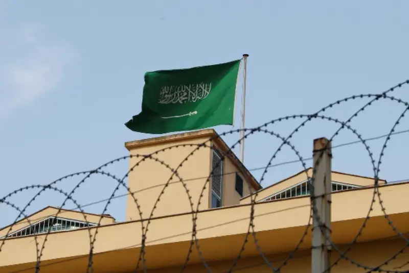 عربستان سعودی پاسخ موشکی ایران به آمریکا را محکوم کرد