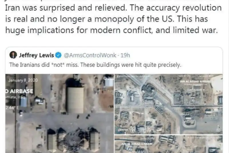 واکنش کارشناس آمریکایی به دقت موشک‌های ایران: تک‌قطبی آمریکا پایان یافته است