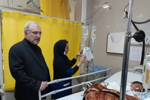 تشریح آخرین وضعیت مصدومان و جانباختگان حادثه تشییع پیکر شهید سلیمانی در کرمان
