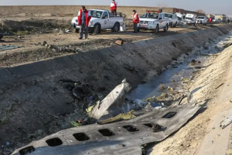 دعوت ایران از کشور سازنده بوئینگ بابت حضور در کمیسیون ‌بررسی سانحه