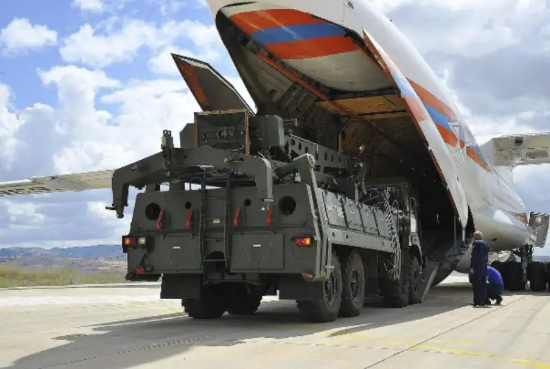 عراق مذاکره با روسیه برای خرید اس300 را ازسرگرفت