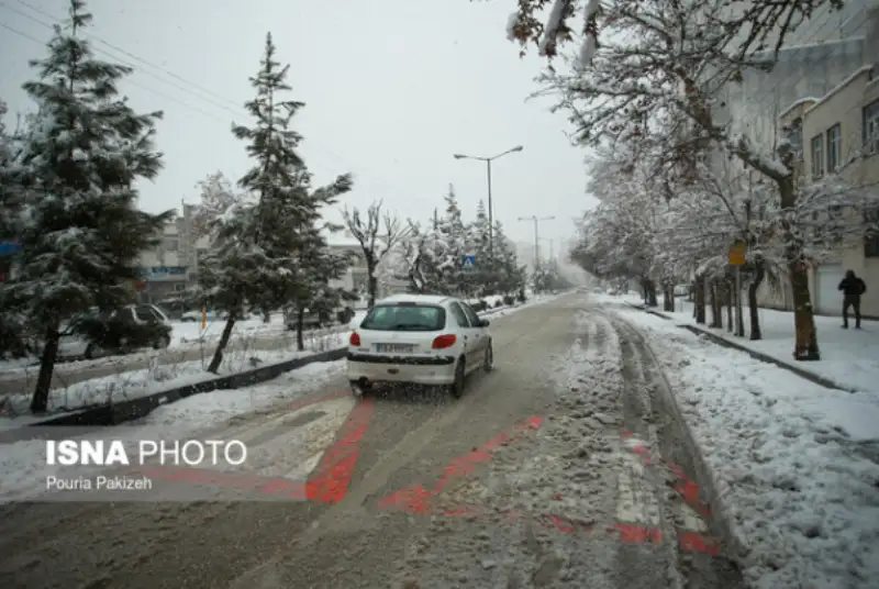 ورود سامانه بارشی جدید به کشور/ تهران سردتر می‌شود