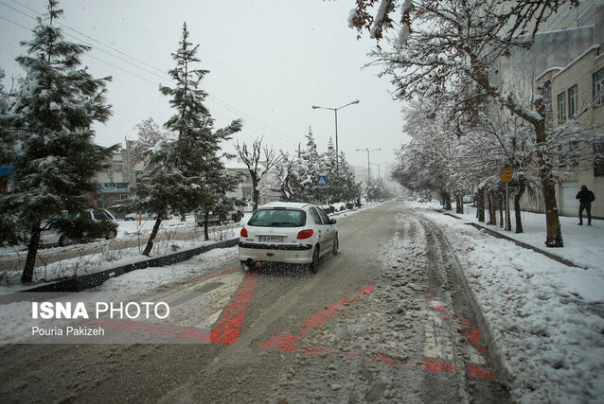 ورود سامانه بارشی جدید به کشور/ تهران سردتر می‌شود