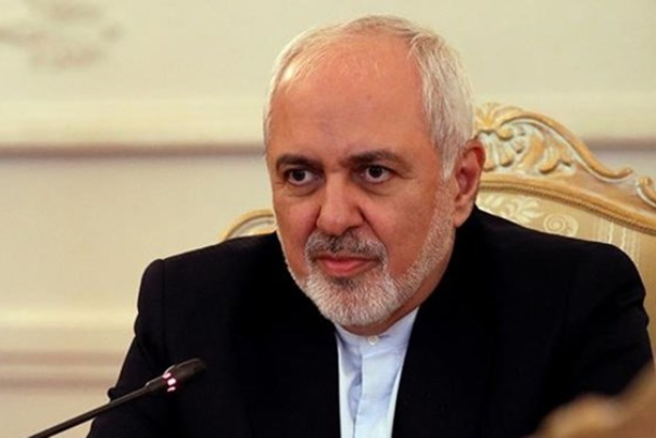 ظریف: حمله به عین الاسد براساس حق ایران در دفاع مشروع از خود صورت گرفت