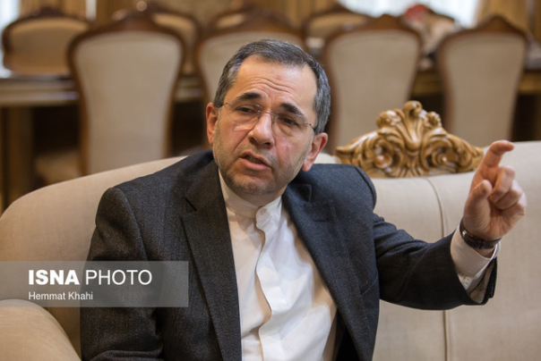 روانچی: دولت آمریکا اهل گفت‌وگو نیست