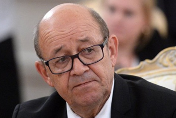 اتهام‌زنی وزیر خارجه فرانسه به برنامه هسته‌ای ایران