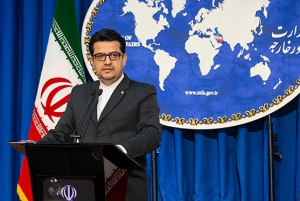 موسوی: هیأتی 10 نفره از کانادا عازم ایران هستند