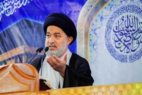 عراق|تاکید مرجعیت بر اصلاح و مخالفت با تلاش بیگانگان برای سلطه بر سرنوشت مردم
